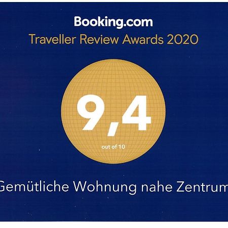 Gemuetliche Wohnung Nahe Zentrum Wina Bagian luar foto
