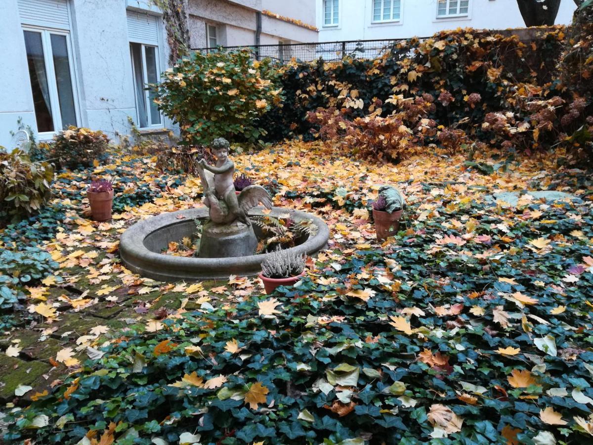 Gemuetliche Wohnung Nahe Zentrum Wina Bagian luar foto
